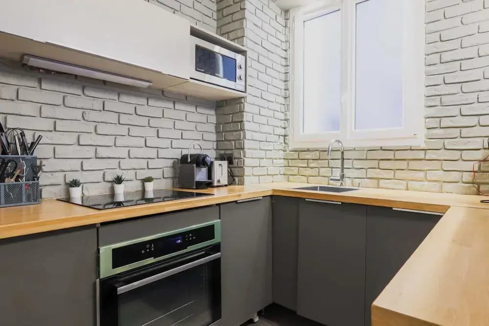Modern Flat - 1bd/4p - Parc Monceau - photo 8