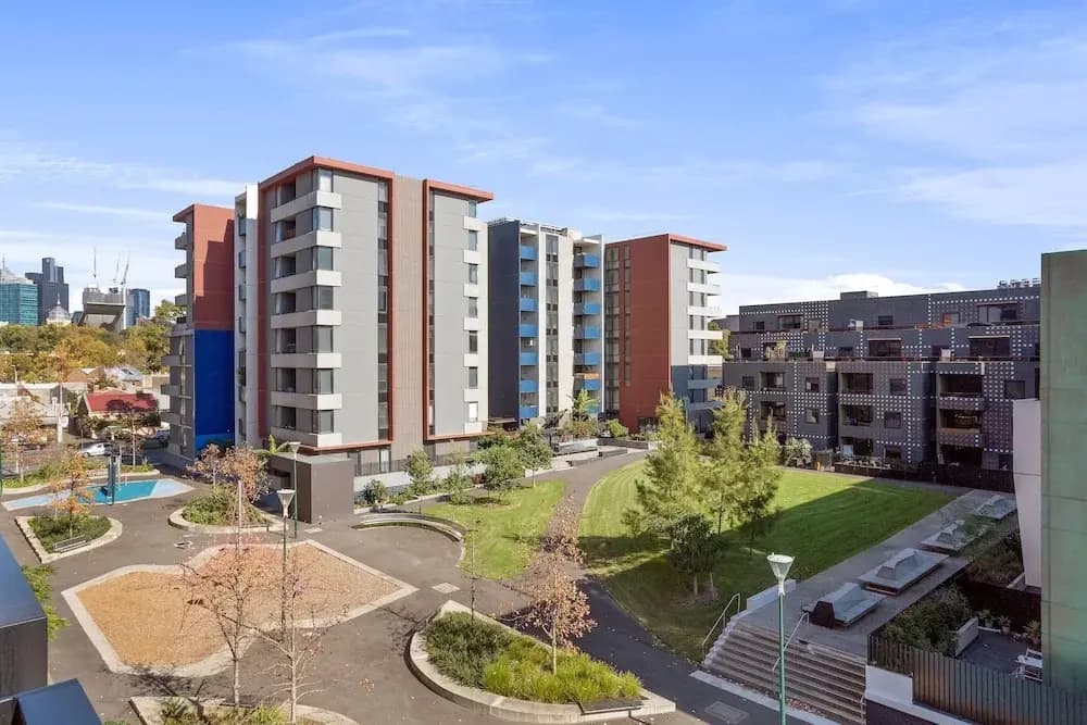 Palmerston St Apartments by Urban Rest - photo 36