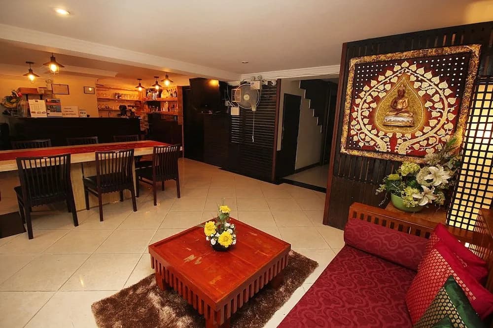 Sky Silk Decoration House - photo 25