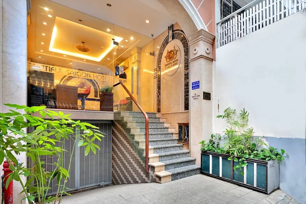 HANZ Boutique Hotel Ben Thanh - photo 11