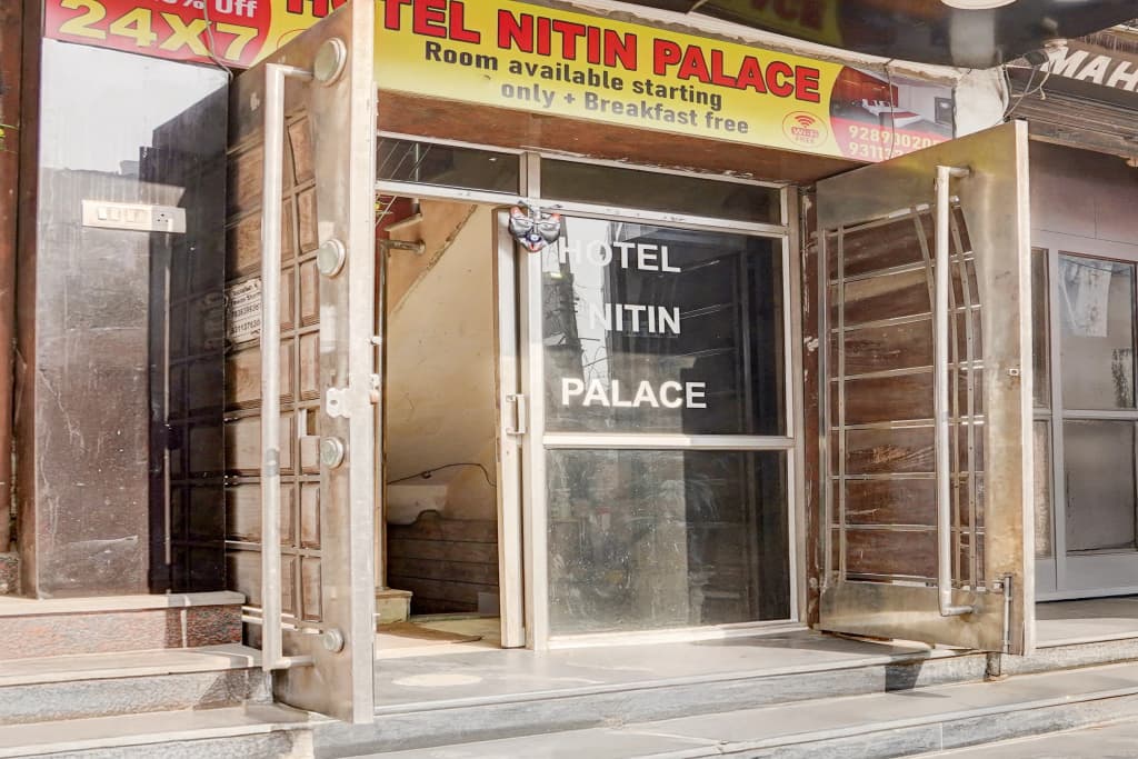 Hotel O Nitin Palace - photo 7