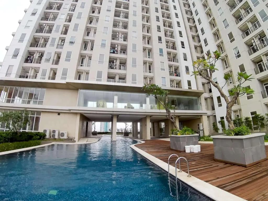 Apatel Elpis Residences 07B05 - photo 11