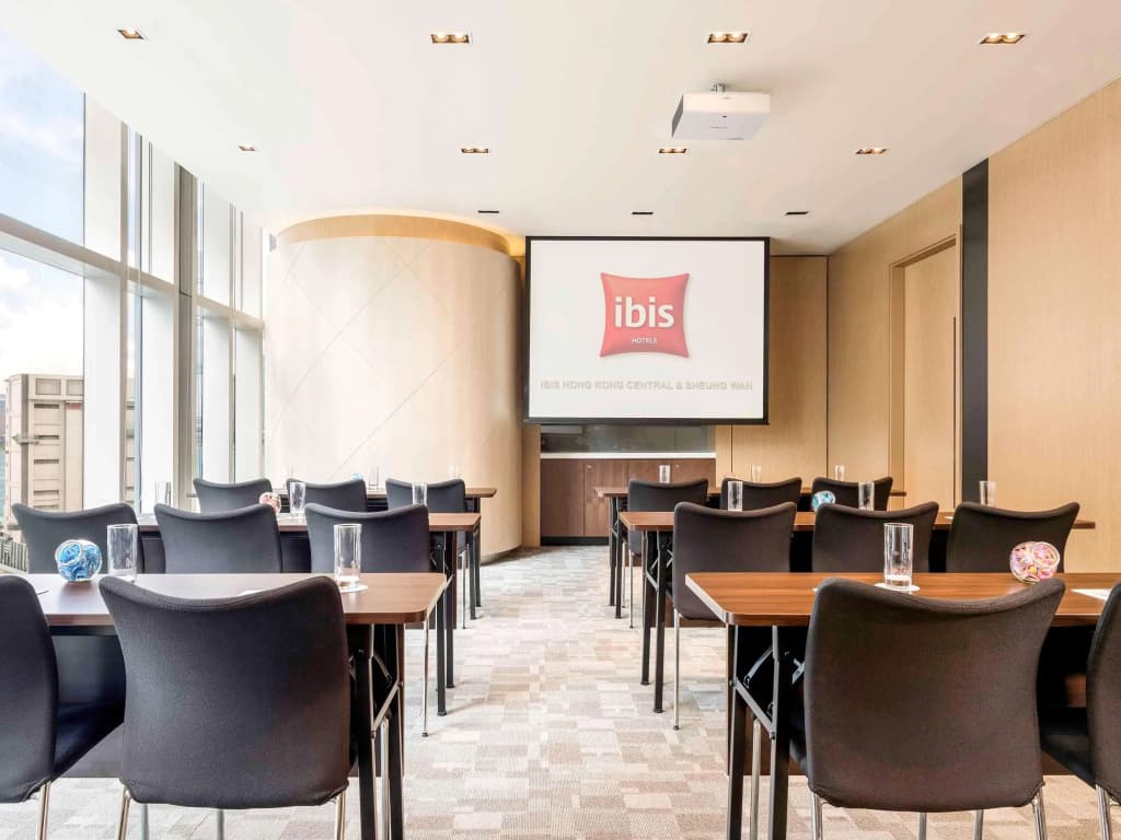 ibis Hong Kong Central And Sheung Wan - photo 24