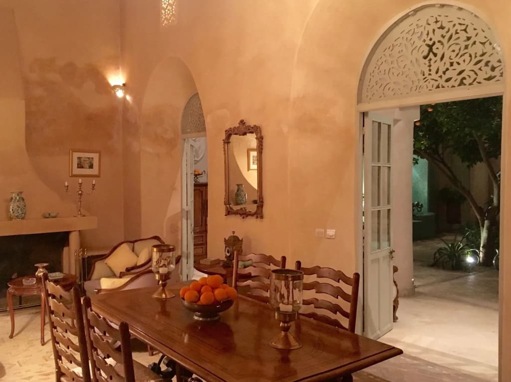 Riad Emberiza Sahari - photo 26