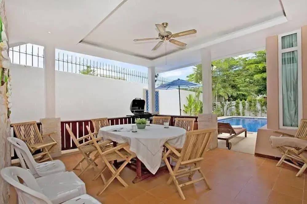 Jomtien Summertime Villa - photo 15