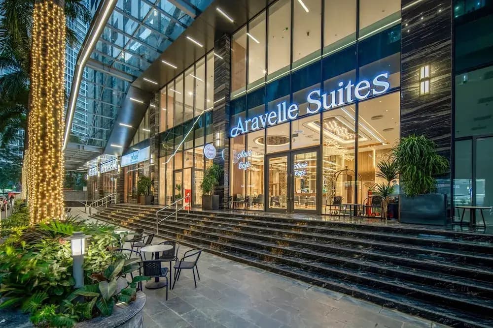 Aravelle Suites - photo 1