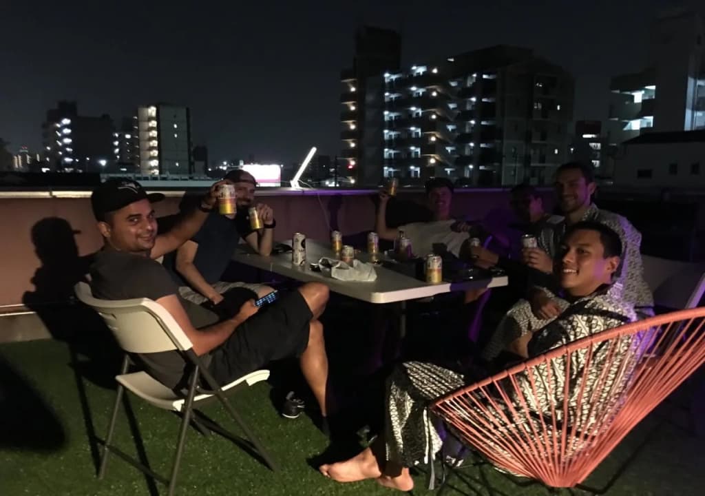 Hostel Bushi - photo 12