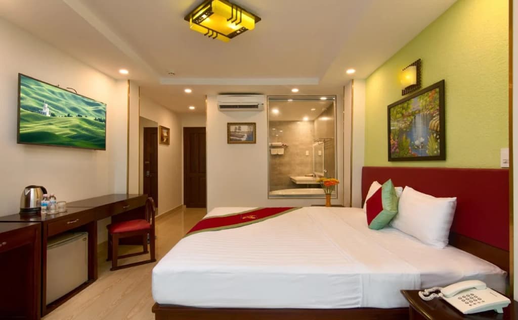 Hanka Hotel - photo 1