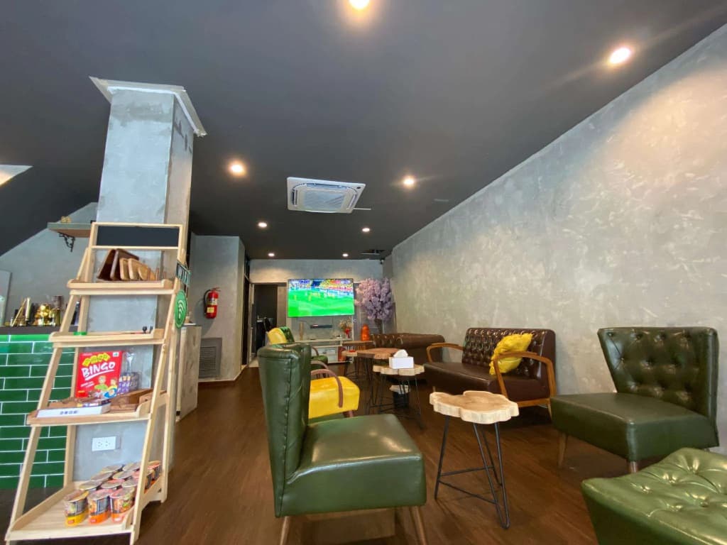 Bud Brew Beyond Dispensary and Hotel - photo 21