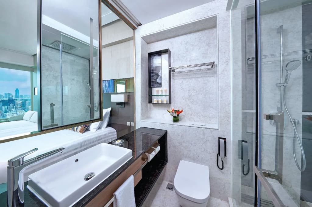 Harbour Grand Kowloon - photo 10