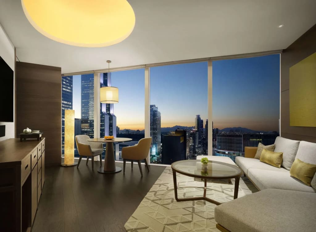 Park Hyatt Seoul - photo 7