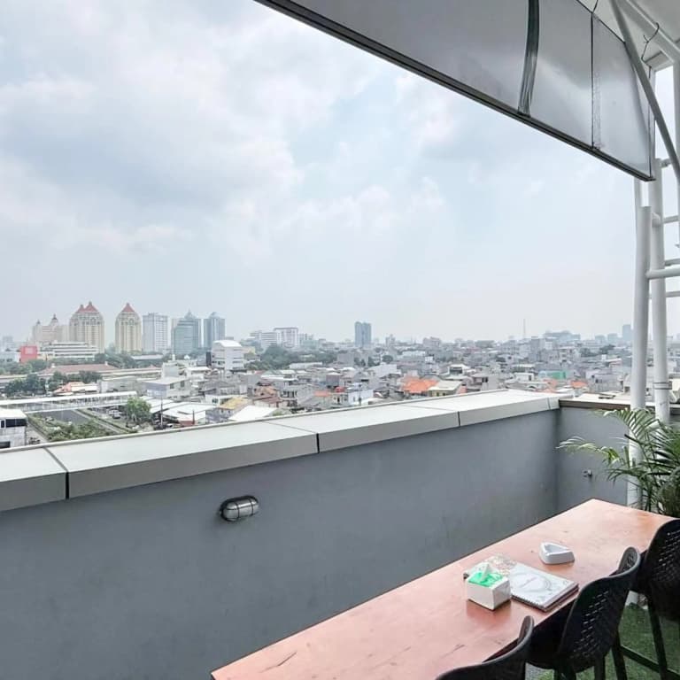 Hotel With OK - photo 31
