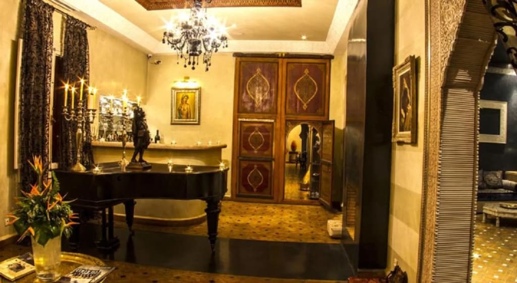 Palais El Miria - photo 2