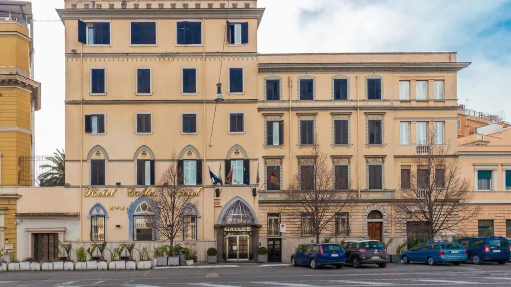Hotel Galles - photo 22