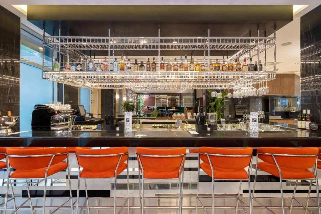 Silver Crown Hotel & Residence - photo 24