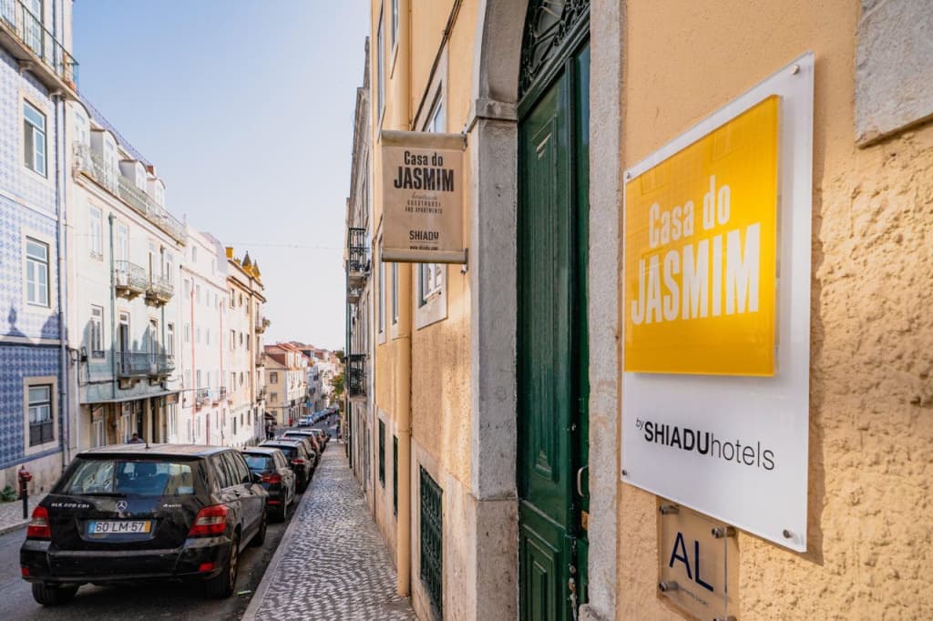 Casa do Jasmim by Shiadu - photo 1