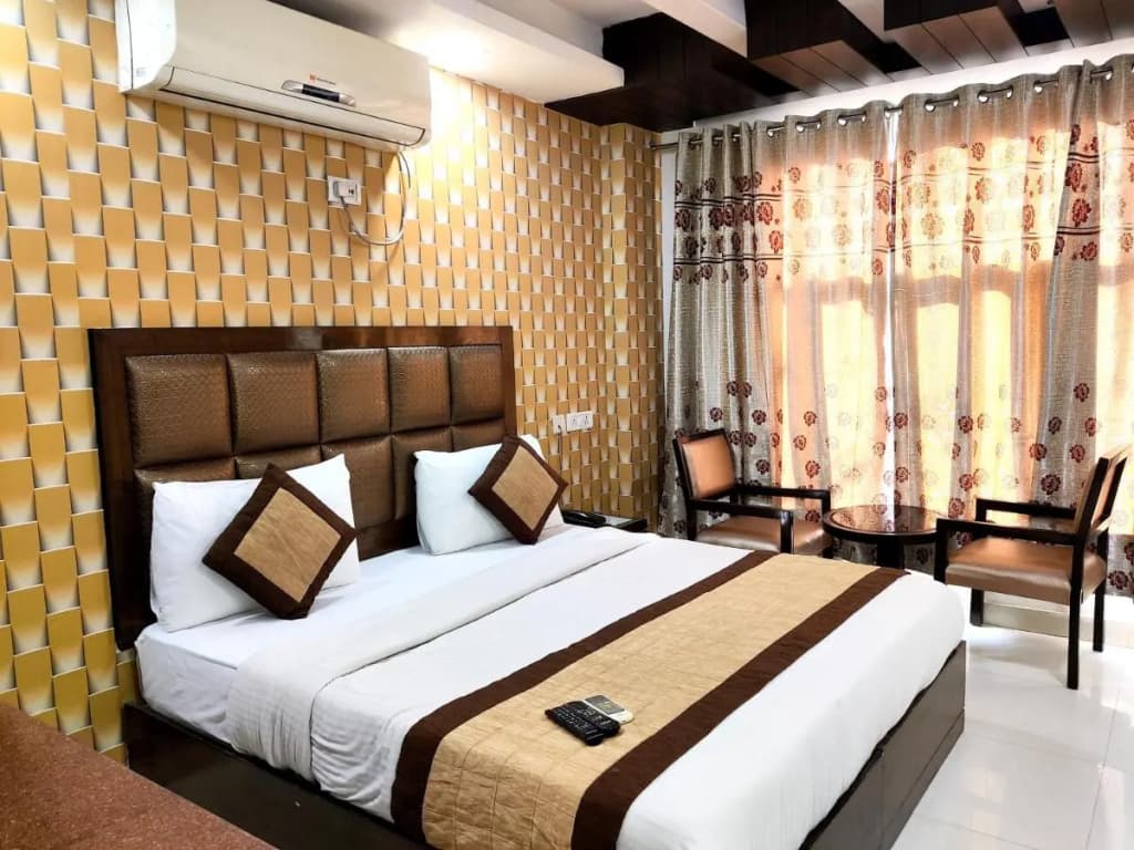 Hotel Delhi Pride - photo 12