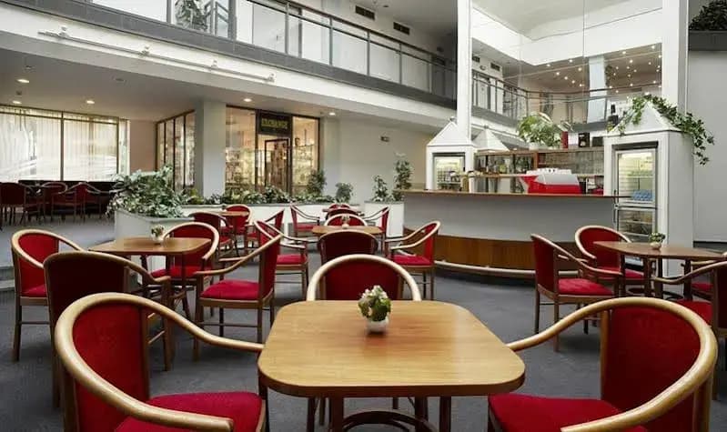 Hotel Fortuna West - photo 20