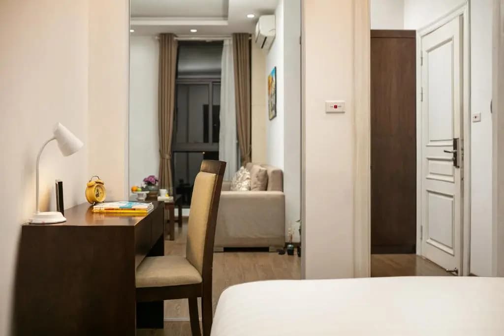 Poonsa Duy Tan Hotel and Serviced Apartment - photo 5