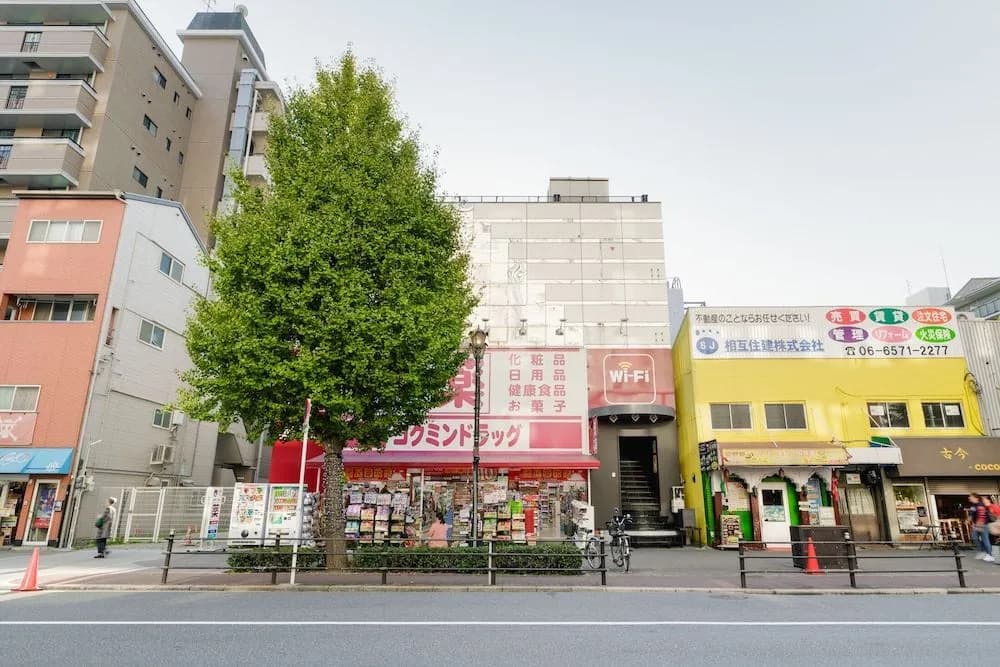 Yuyu Ukiyoe Hotel - main photo
