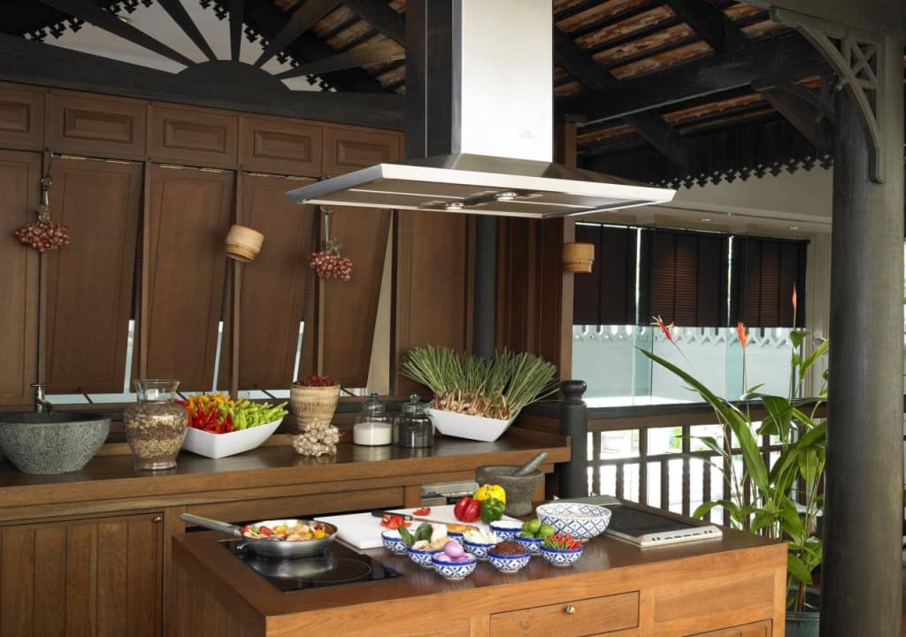 Anantara Riverside Bangkok Resort - photo 11