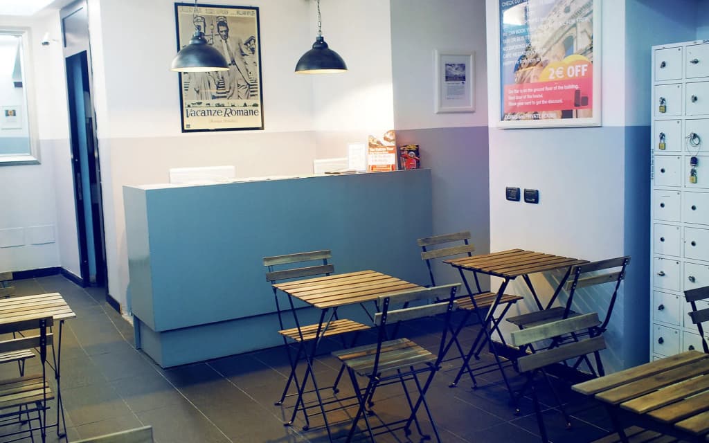 M&J Place Hostel Rome - photo 8