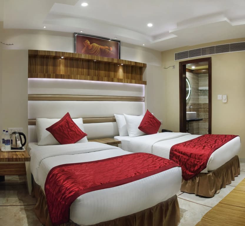 Hotel Hari Piorko - photo 3