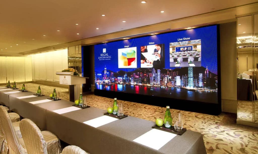 Regal Kowloon Hotel - photo 29