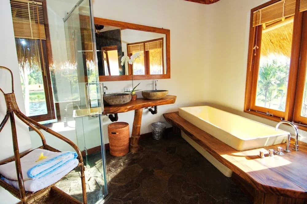 The Uma Villa in Canggu - photo 9