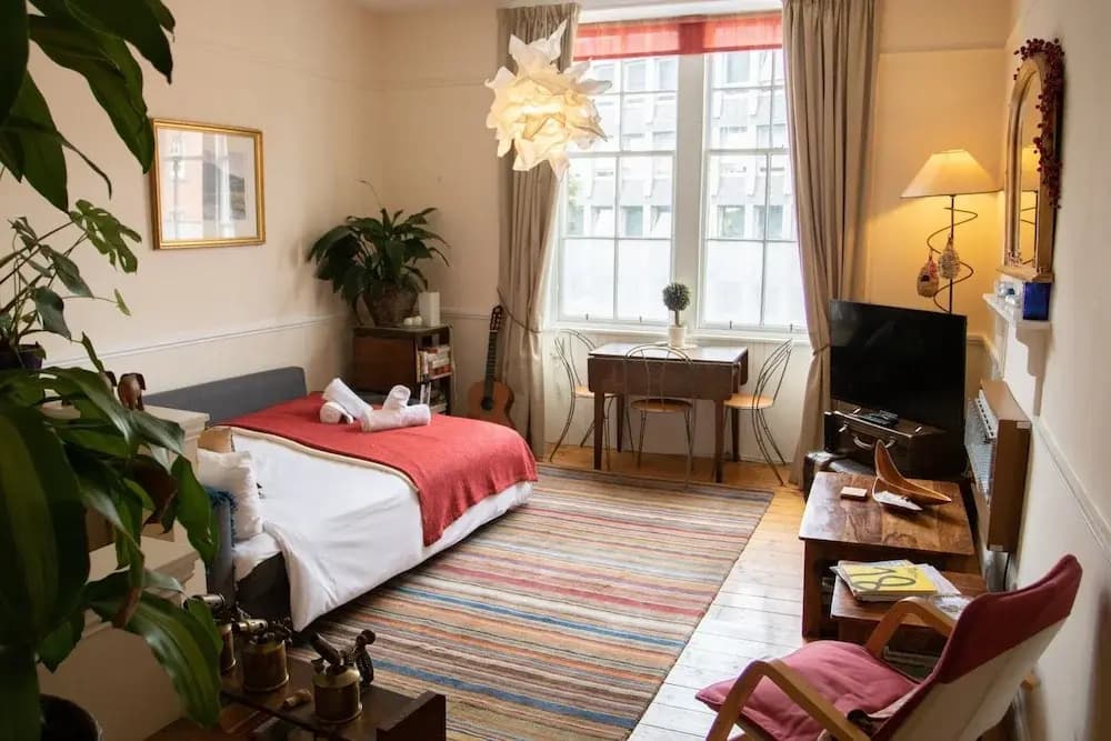 1 Bedroom Flat In Edinburgh - photo 6