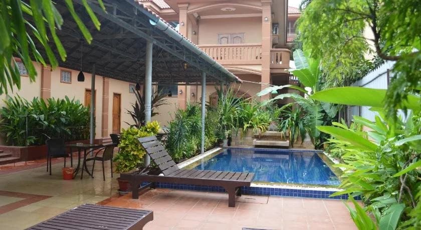 Uncle Sam Villa - photo 16