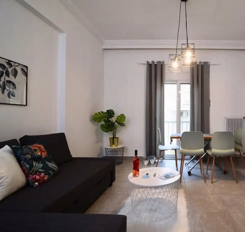 New Apartment in the heart of Koukaki Orlof str - photo 9
