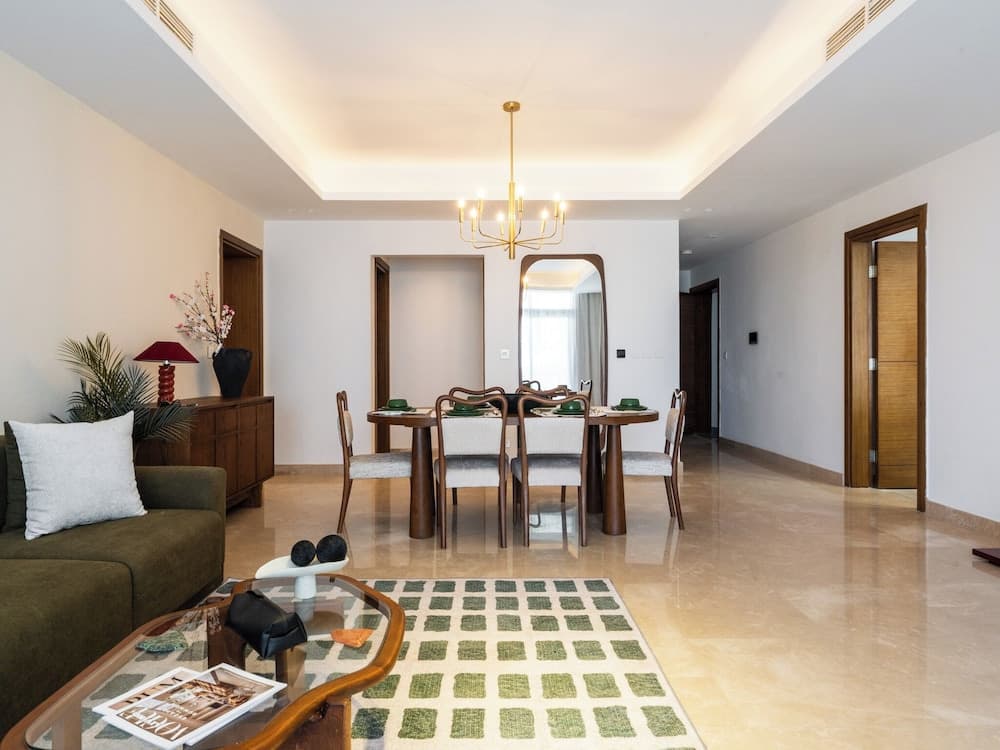 Aura Serviced Apartments Cairo Festival City - photo 13