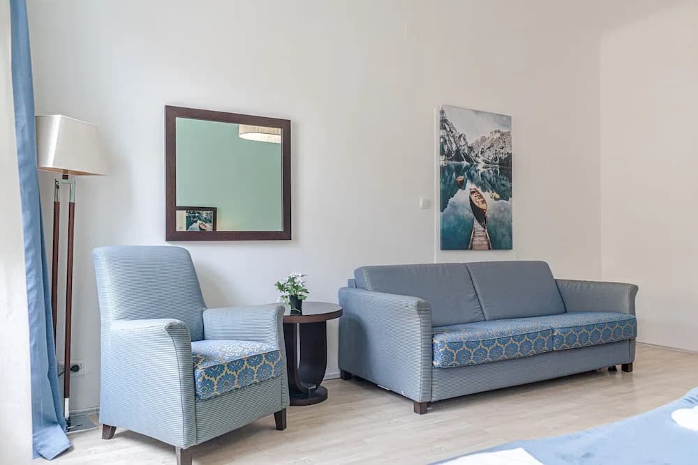 Pleasant 2BR shared Apt. Margareten - photo 2