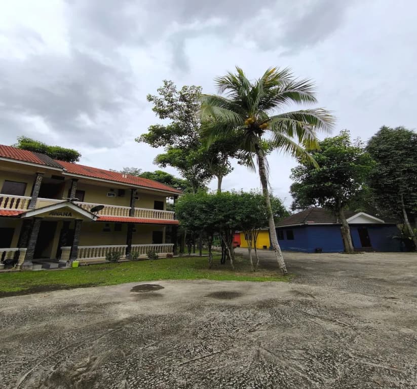 Hotel O Rumah Rehat Awana - photo 46