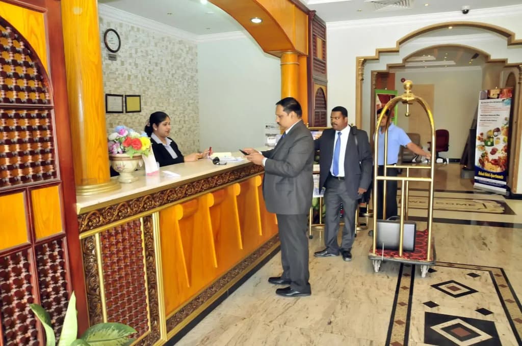 Rehab Hotel Apartments - photo 11