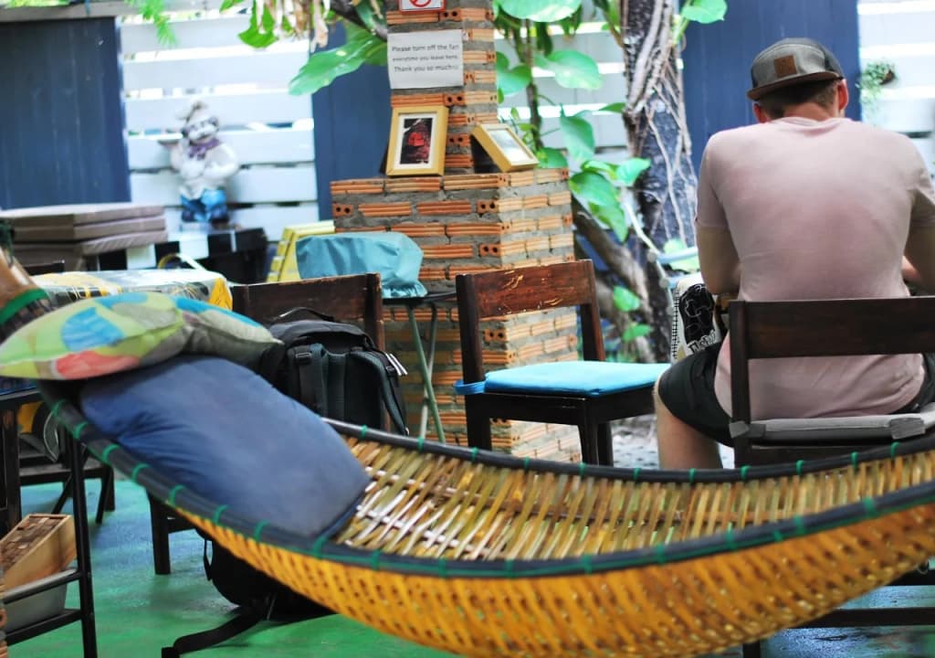 Baan JaJa Guesthouse - photo 17