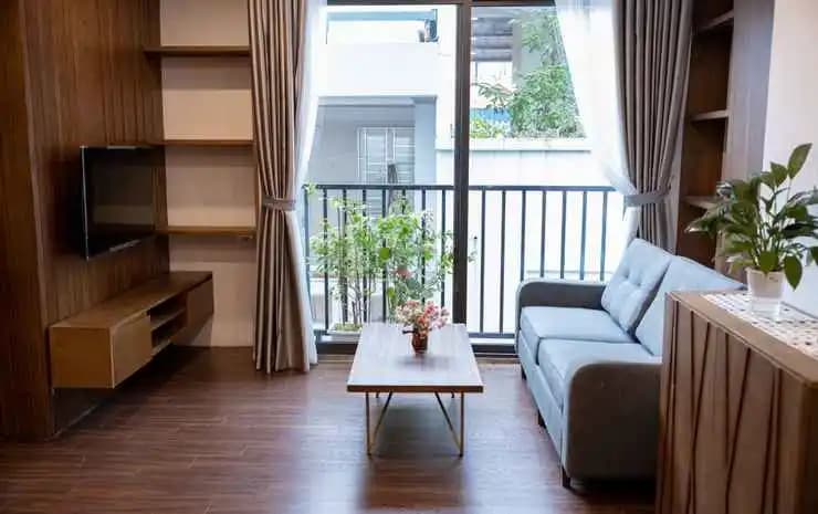Alaya Serviced Apartment 10 - photo 5
