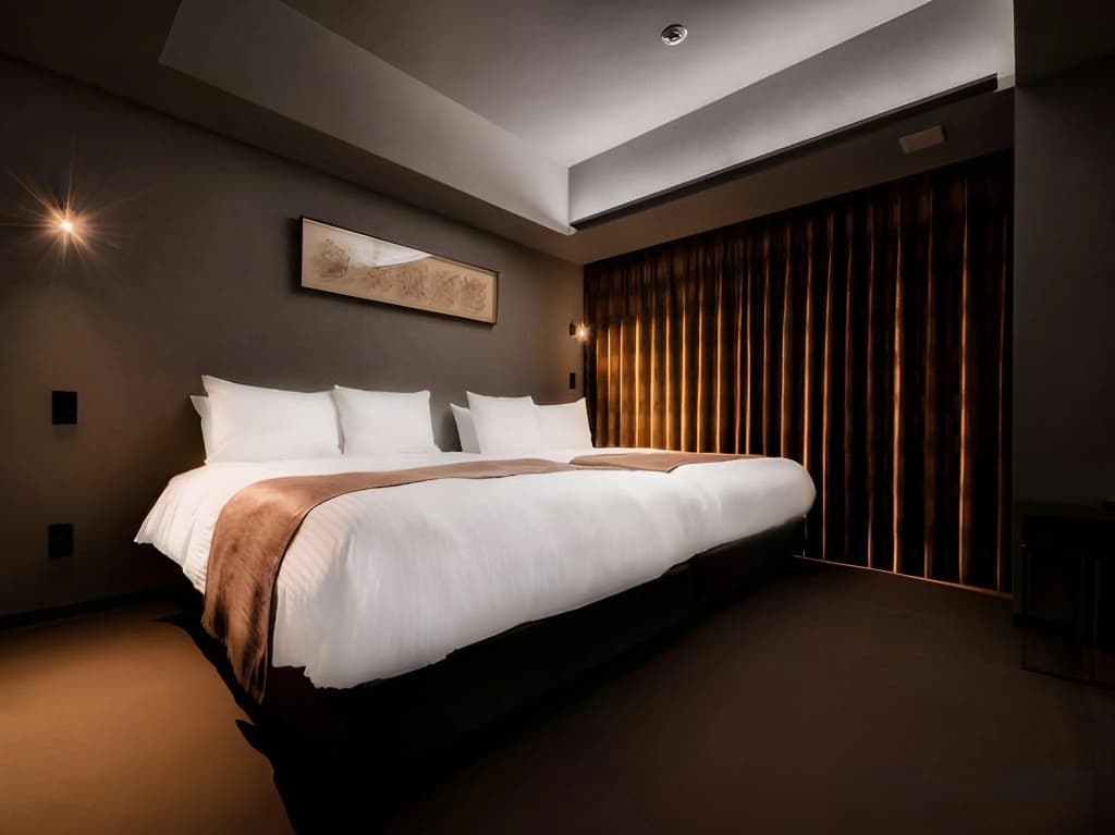 Randor Hotel Namba Osaka Suites - photo 12