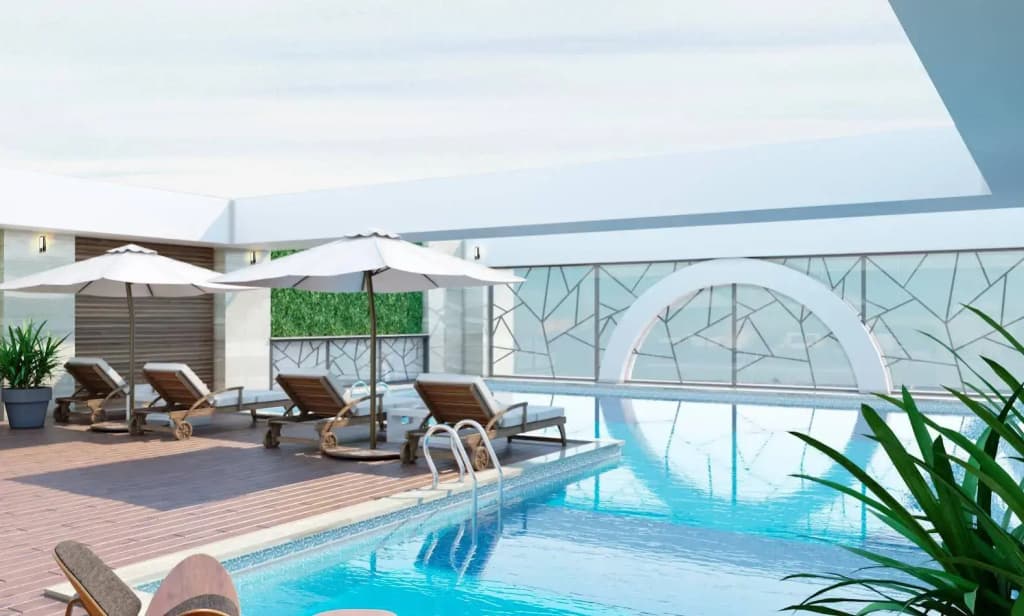 Paracel Beach Hotel - photo 20