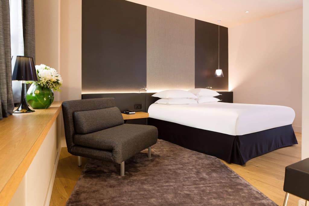 Best Western Quartier Latin Pantheon - photo 6