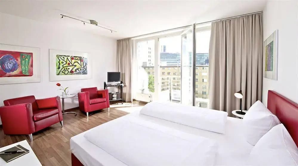 Art'Appart Kempinski Plaza - photo 3