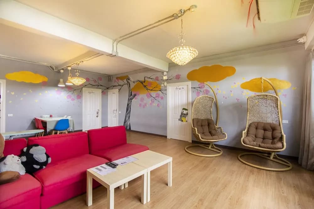 OYO 705 Hostel@seatzstation - photo 11