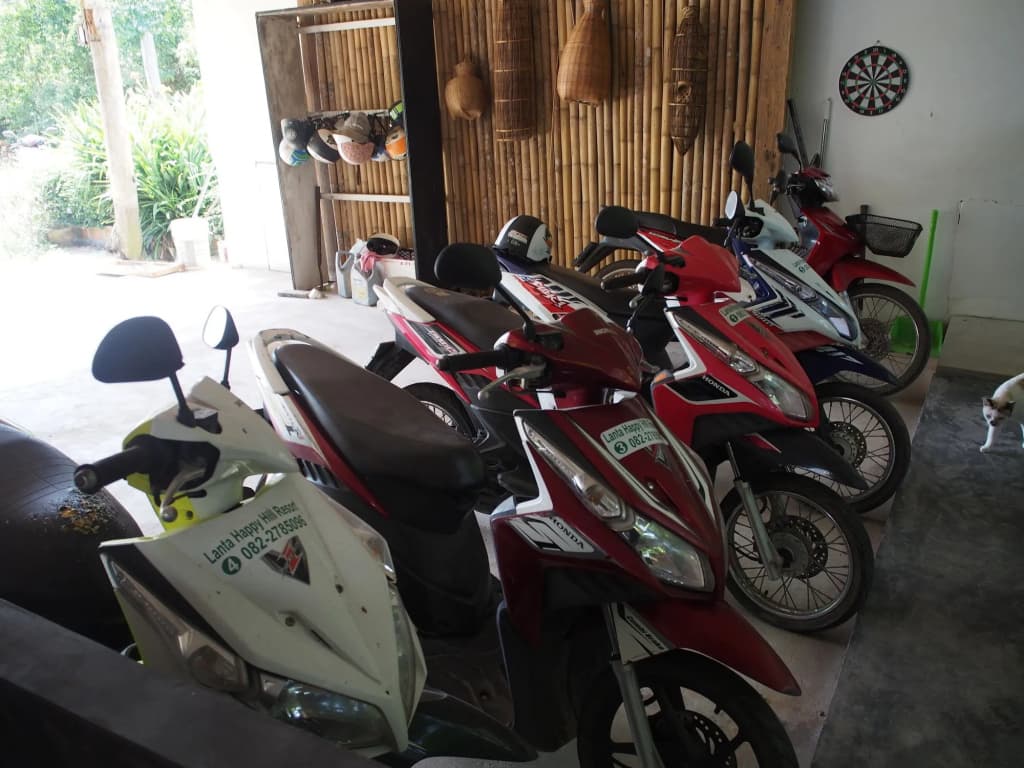 Lanta Happy Hill Resort - photo 11