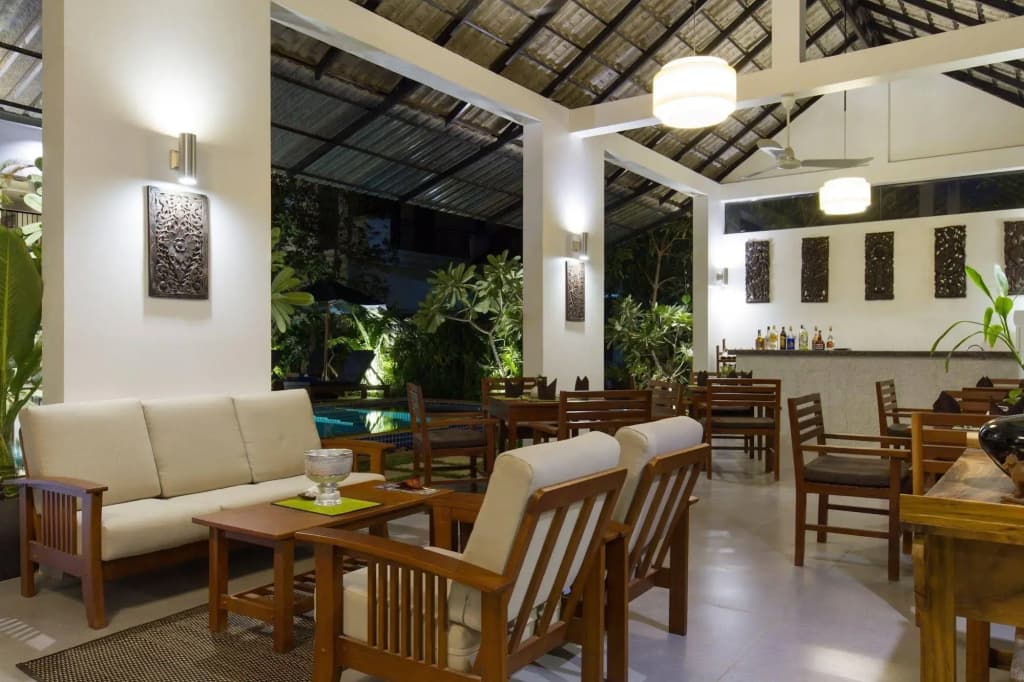 Angkor Orchid Central Resort - photo 15
