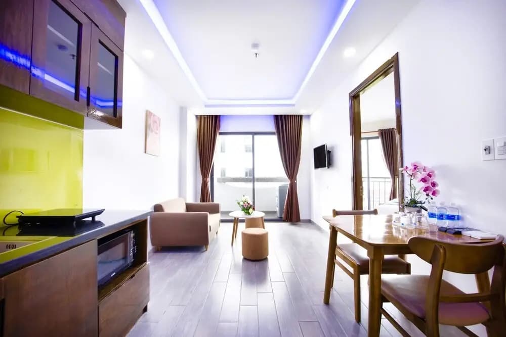 Sydney Da Nang Hotel & Apartment - photo 15
