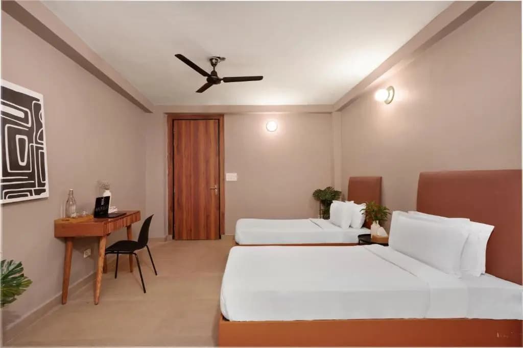 The Village Edit - Minimalist Hotels - photo 3