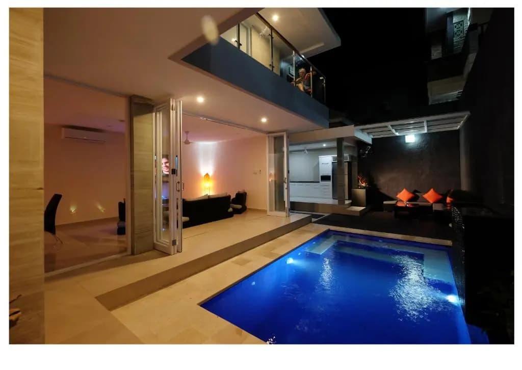 Villa Lestari Legian - photo 8