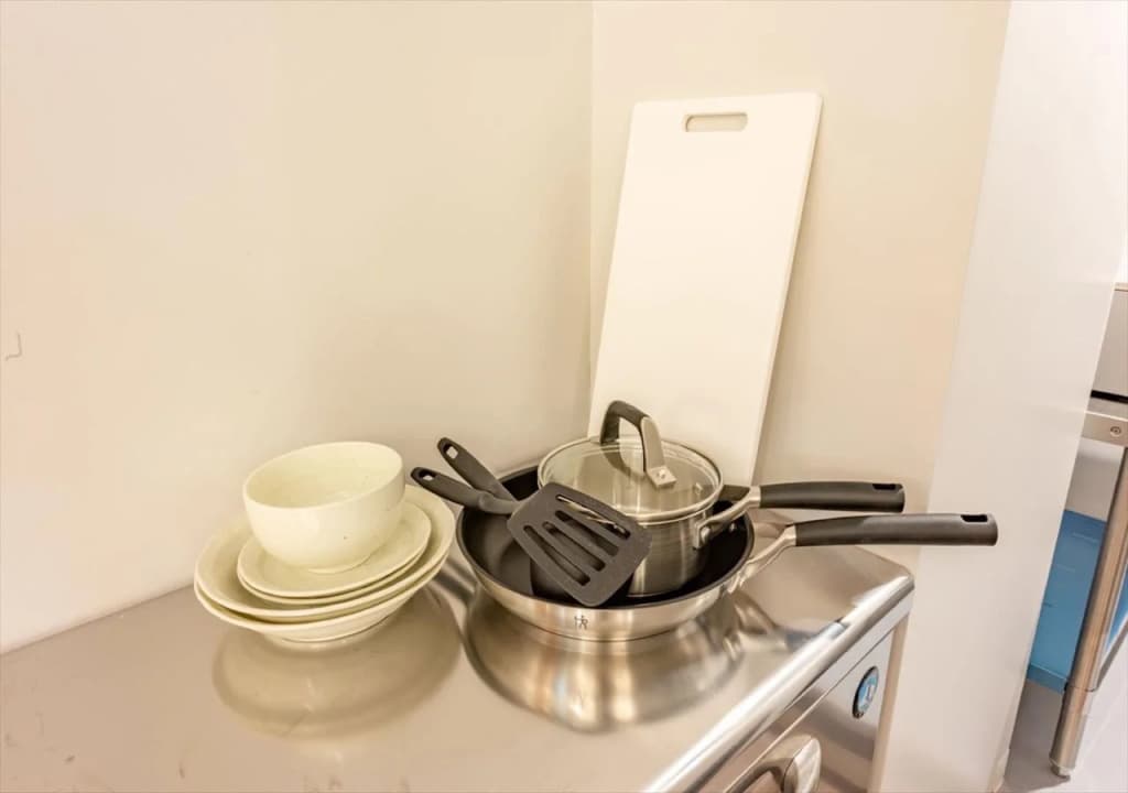 Plat Hostel Keikyu Minowa Forest - photo 21