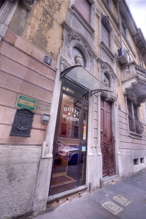 Hotel De Albertis - photo 1